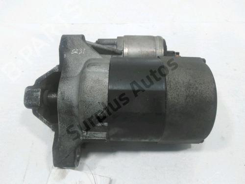 Used Starter Starter RENAULT CLIO II (BB_, CB_) 1.2 16V (BB05, BB0W, BB11, BB27, BB2T, BB2U, BB2V, CB05,... (75 hp) 33713697 33713697