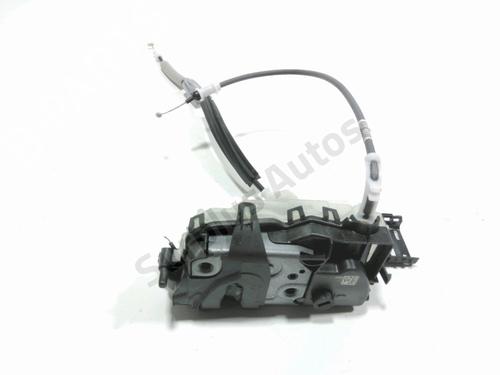 Used Front right lock Front right lock 28247662 28247662