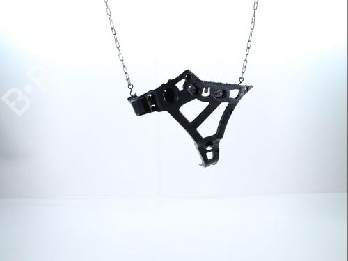 Used Rear bumper bracket RENAULT MEGANE III Grandtour (KZ0/1) 1.6 dCi (KZ00, KZ12, KZ13) (130 hp) 28258384