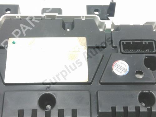Instrument cluster RENAULT CLIO IV (BH_) 1.5 dCi 75 | BP32434806C47