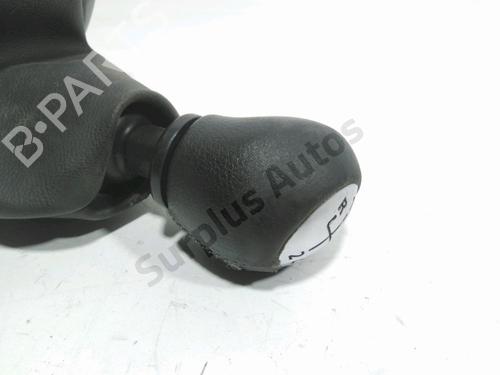 Shift knob RENAULT TWINGO II (CN0_) 1.2 16V (CN04, CN0B) | BP35941467I34 - Image 3