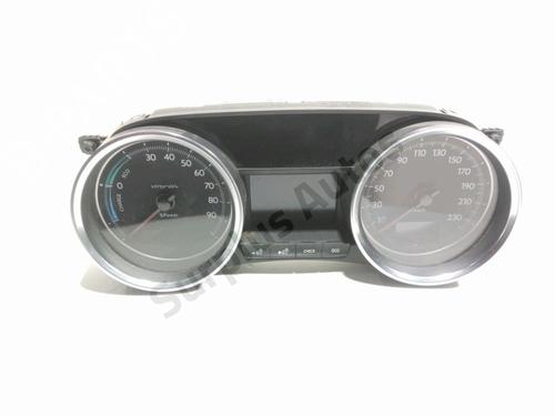 Used Instrument cluster Instrument cluster PEUGEOT 508 SW I (8E_) 2.0 HDi RXH Hybrid4 (200 hp) 34148531 34148531