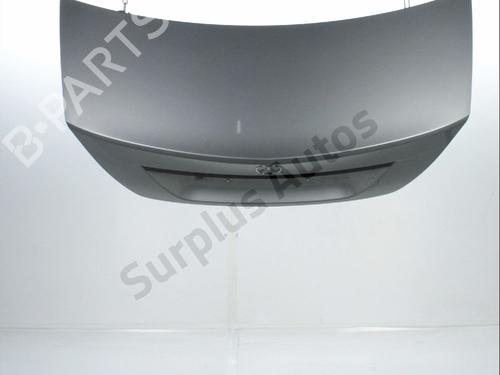 Used Tailgate Tailgate MERCEDES-BENZ C-CLASS (W204) C 200 CDI (204.001) (136 hp) 33816009 33816009