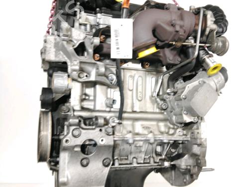 Used Engine PEUGEOT BIPPER Tepee 1.4 HDi (68 hp) 30983286