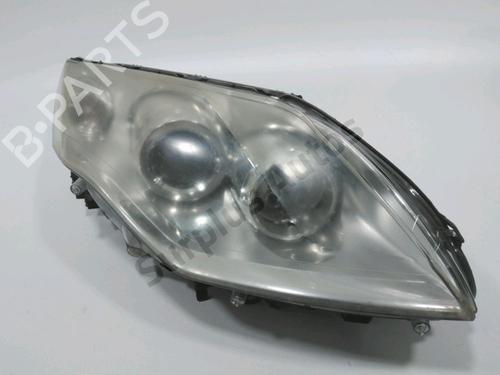 Used Right headlight RENAULT LAGUNA III (BT0/1) 2.0 dCi (BT01, BT08, BT09, BT0E, BT0K, BT12, BT1C, BT1D,... (150 hp) 31005025