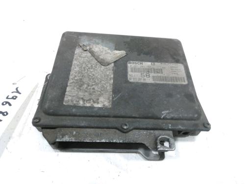 Used Engine control unit (ECU) PEUGEOT 106 II (1A_, 1C_) 1.1 i (60 hp) 30984461