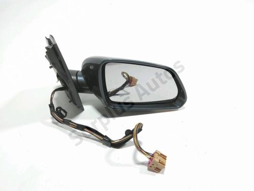 Used Right mirror VW POLO (9N_, 9A_) 1.4 TDI (70 hp) 28287991