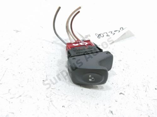 Used Right front window switch RENAULT CLIO II (BB_, CB_) 1.6 (B/CB0D, BB00) (90 hp) 30994364