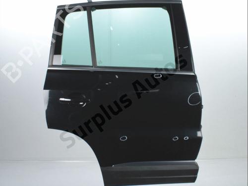 Dør højre bagtil VW TIGUAN (5N_) 2.0 TDI (140 hp) 32655423