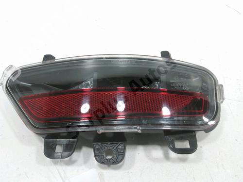 Tågelys RENAULT CAPTUR II (HF_) TCe 90 (HFM6) (91 hp) 31006910