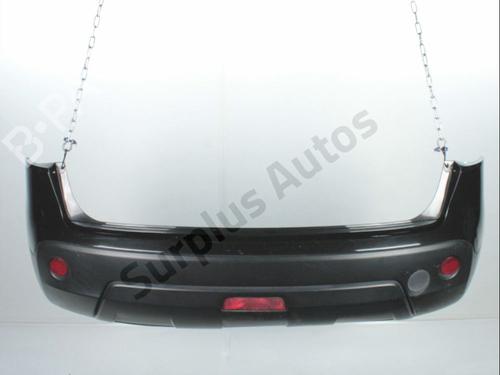 Used Rear bumper NISSAN QASHQAI I (J10, NJ10) 1.5 dCi (110 hp) 31327175