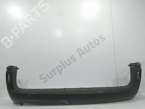 Used Rear bumper Rear bumper RENAULT KANGOO / GRAND KANGOO II (KW0/1_) 1.5 dCi (KW0C, KW2C, KW4C) (106 hp) 40060310 40060310