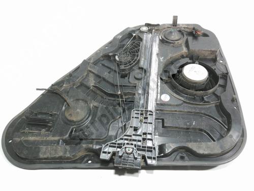 Rudehejsemekanisme venstre bagtil Rudehejsemekanisme venstre bagtil HYUNDAI TUCSON (TL, TLE) 1.7 CRDi (116 hp) 36105601 36105601