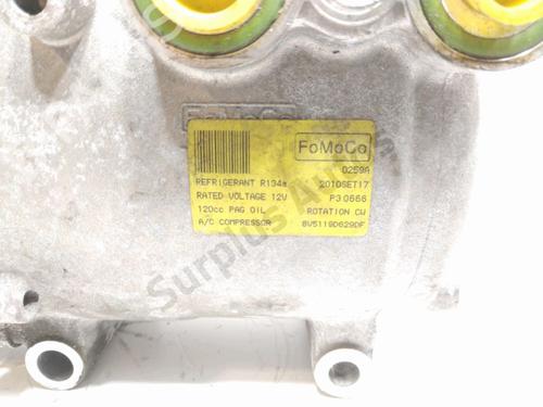 Compresseur AC FORD FIESTA VI (CB1, CCN) 1.4 TDCi | BP28616896M34 