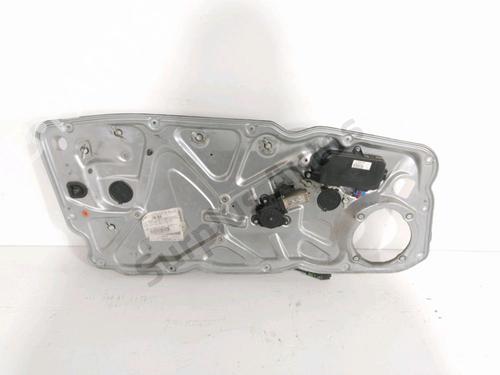 Used Front left window mechanism FIAT STILO (192_) 1.9 JTD (192_XE1A) (115 hp) 30995634