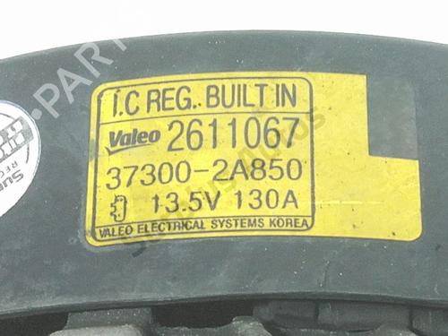 Alternator KIA RIO III (UB) 1.1 CRDi | BP39397331M7 - Image 5