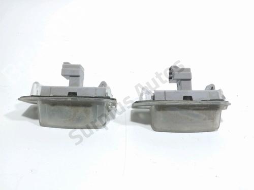 Licence plate light PEUGEOT ION Electric | BP37787457I40 - Image 2