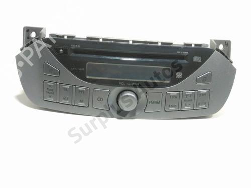 Used Radio NISSAN PIXO (UA0) 1.0 (68 hp) 30896104