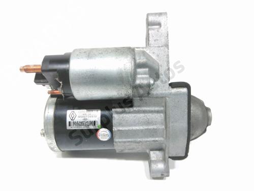 Startmotor DACIA DUSTER (HM_) 1.3 TCe 130 4x4 (HMMF) | BP37763821M8 - Image 4