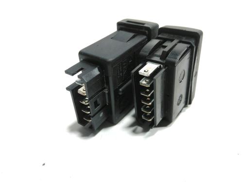 Left front window switch RENAULT 19 I (B/C53_) 1.9 D (B/C534, B/C53J) | BP28249169I27 