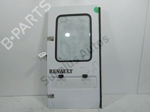 Used Left tailgate Left tailgate RENAULT RAPID Box Body/MPV (F40_, G40_) 1.9 D (F40P, F40N, F40E) (64 hp) 40060476 40060476