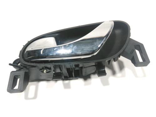 Used Rear left interior door handle NISSAN PULSAR Hatchback (C13) 1.2 DIG-T (115 hp) 28252654