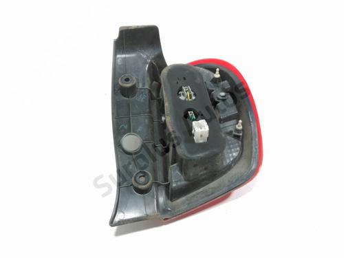 Left taillight NISSAN MICRA IV (K13K, K13KK) 1.2 DIG-S | BP28270229C34 