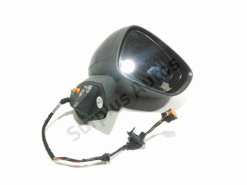 Used Right mirror OPEL CROSSLAND X / CROSSLAND (P17, P2QO) 1.2 (75) (110 hp) 28245378