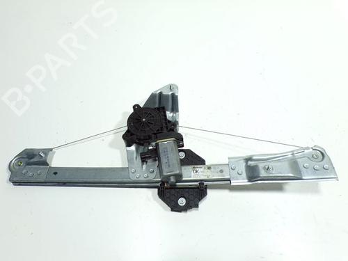 Rear right window mechanism DACIA LOGAN MCV II TCe 90 (K8M1, K8MA, K8AC) | BP37778616C25 - Image 2