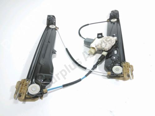 Used Front left window mechanism Front left window mechanism 37774231 37774231