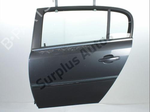 Used Left rear door Left rear door OPEL SIGNUM Hatchback (Z03) 1.9 CDTI (F48) (150 hp) 40490967 40490967