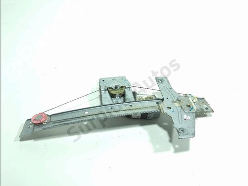 Rudehejsemekanisme Højre bagtil Rudehejsemekanisme Højre bagtil PEUGEOT 207 SW (WK_) 1.6 HDi (90 hp) 33867607 33867607