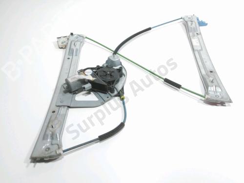 Used Front right window mechanism PEUGEOT 208 I (CA_, CC_) 1.6 GTi (200 hp) 28240237
