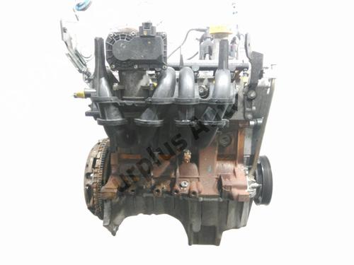 Used Engine Engine DACIA DOKKER MPV (KE_) 1.6 LPG (83 hp) 34148399 34148399