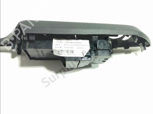 Left front window switch HONDA CIVIC X Hatchback (FC_, FK_) 1.5 VTEC (FK7) | BP32488599I27 - Image 3