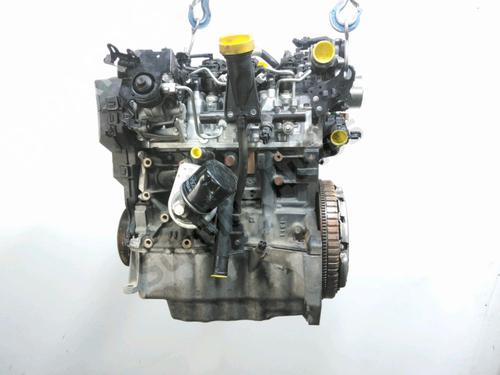 Used Engine RENAULT CLIO IV (BH_) 1.5 dCi 75 (75 hp) 28219492