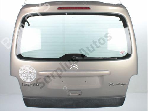 Used Tailgate CITROËN BERLINGO / BERLINGO FIRST MPV (MF_, GJK_, GFK_) [1996-2025]  29230662