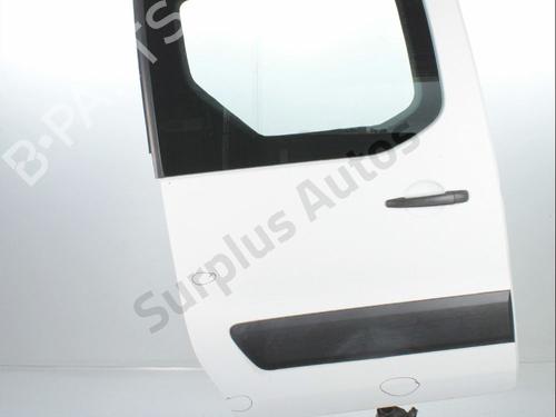 Used Right slide door Right slide door CITROËN BERLINGO Box Body/MPV (B9) 1.6 HDi 75 (75 hp) 35893562 35893562