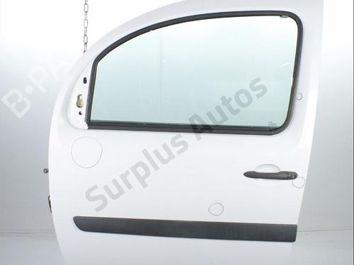 Used Left front door Left front door MERCEDES-BENZ CITAN Box Body/MPV (W415) 109 CDI (415.601, 415.603, 415.605) (90 hp) 36289300 36289300
