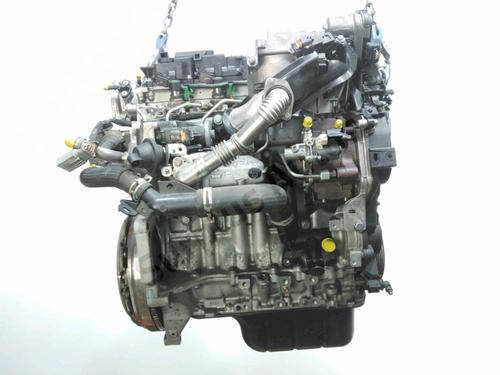 Used Engine PEUGEOT 3008 I MPV (0U_) 1.6 HDi (114 hp) 29444134