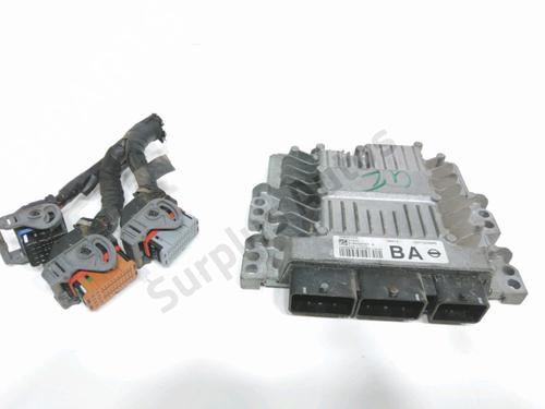 Used Engine control unit (ECU) NISSAN QASHQAI I (J10, NJ10) 1.5 dCi (106 hp) 29496012