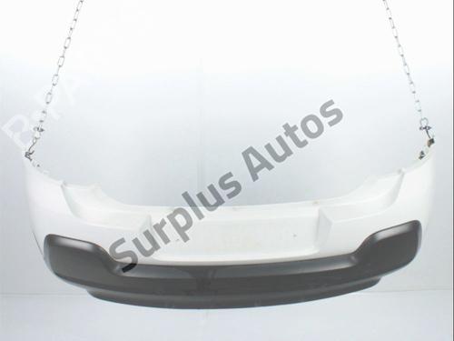 Used Rear bumper CITROËN C3 III (SX) 1.2 VTi 82 (82 hp) 31163197