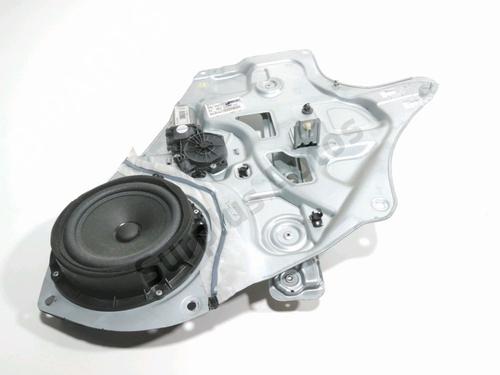 Used Rear right window mechanism KIA SPORTAGE III (SL) 1.7 CRDi (116 hp) 30869489