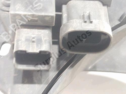 Radiator fan PEUGEOT 207 (WA_, WC_) 1.6 16V RC | BP30986553M35