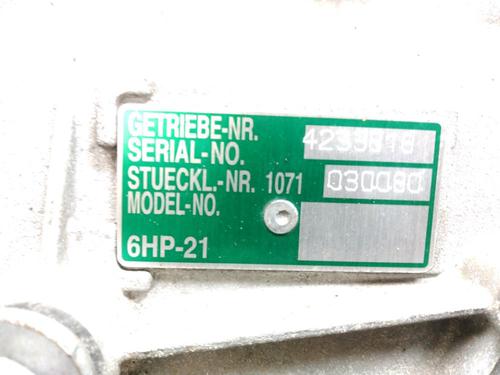 Gearbox BMW 1 Coupe (E82) 118 d | BP37765177M3  - Image 6