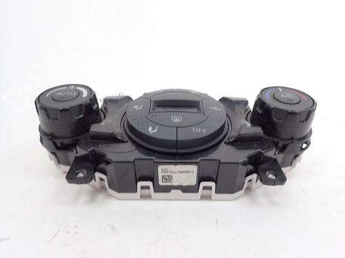 Climate control FORD FIESTA VI (CB1, CCN) 1.4 TDCi | BP30988357I5 - Image 3