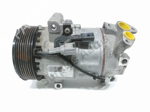 AC compressor RENAULT CLIO IV (BH_) 0.9 TCe 90 (BHNF, BHMA, BHMH, BHJK, BHJR) | BP36509063M34 - Image 2