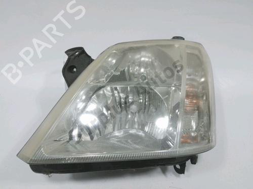 Used Left headlight OPEL MERIVA A MPV (X03) 1.7 CDTI (E75) (100 hp) 31005359