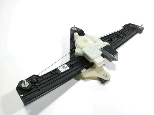 Used Front right window mechanism RENAULT CLIO V (B7_) 1.5 Blue dCi 100 (B7AD) (101 hp) 28239758