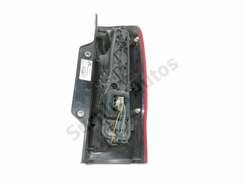 Left taillight PEUGEOT BIPPER Tepee 1.4 HDi | BP28803980C34 
